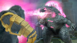 GODZILLA X KONG IS HERE!! - Godzilla Battle Line | Ep5