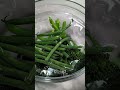 How to cook green veggies #cookingtips #seasonalvegetables #vegetarian