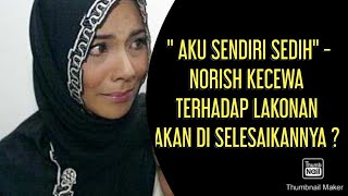 NETIZEN TERKEJUT MENDENGAR PENDEDAHAN NORISH  BERKAITAN TOLAK TAWARAN BERLAKON GARA 2 BENDA NI !?