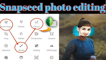 Snapseed Face Smooth Photo Editing Trick | Snapseed Background Colour Change Tricks#NS editing.