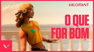 VALORANT | Raze - O que for bom!