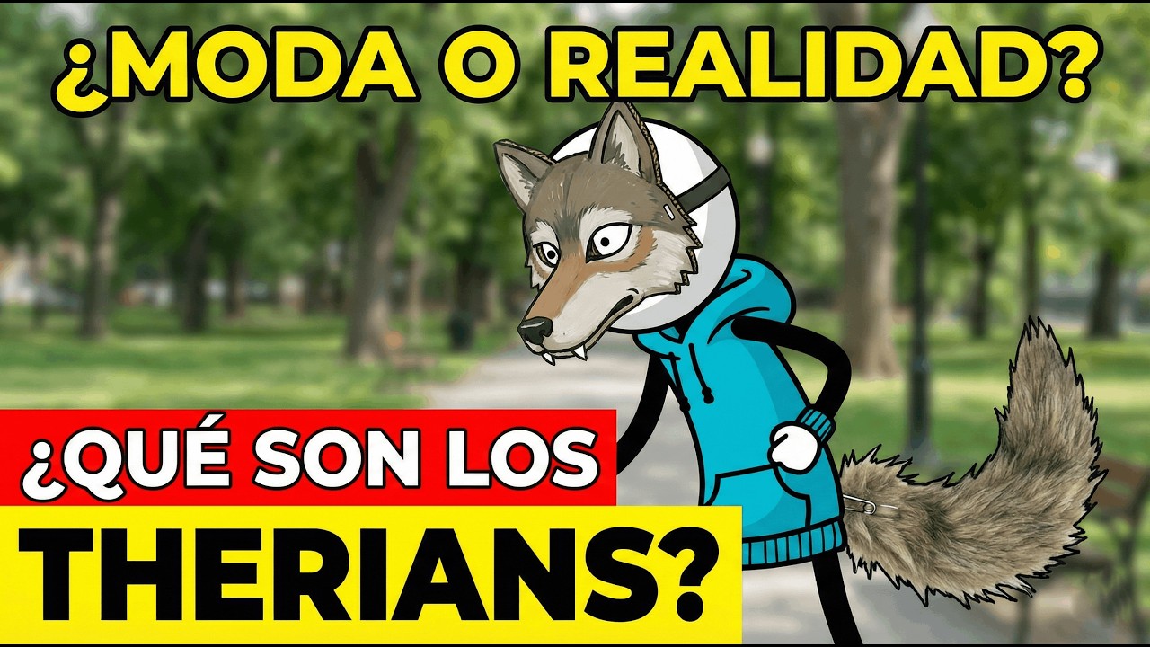 ¿Qué son los Therians? La verdad detrás de 