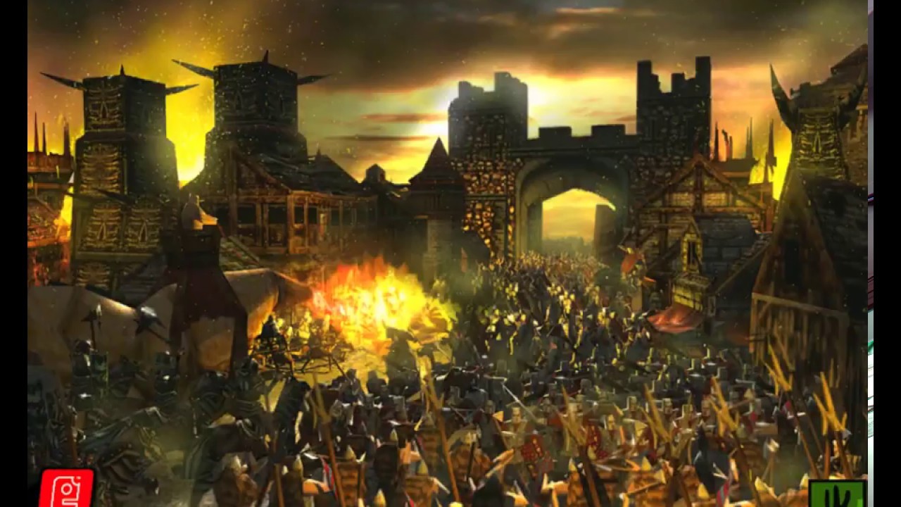 Warrior Kings - Economy & Military (Basic and Advanced) Tutorials