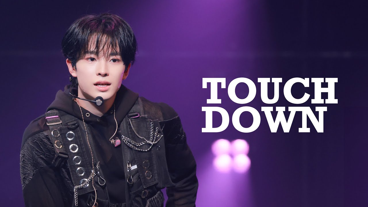 [4K] 직캠 Touchdown 엔시티위시 유우시 NCT WISH YUSHI