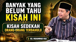 Story Of Wisdom  Story Of Alms From The Past gusfaiz storyofwisdom islamicstory motivational