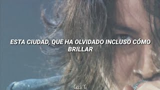 LUNA SEA - Rosier (LIVE) [Sub. Español]