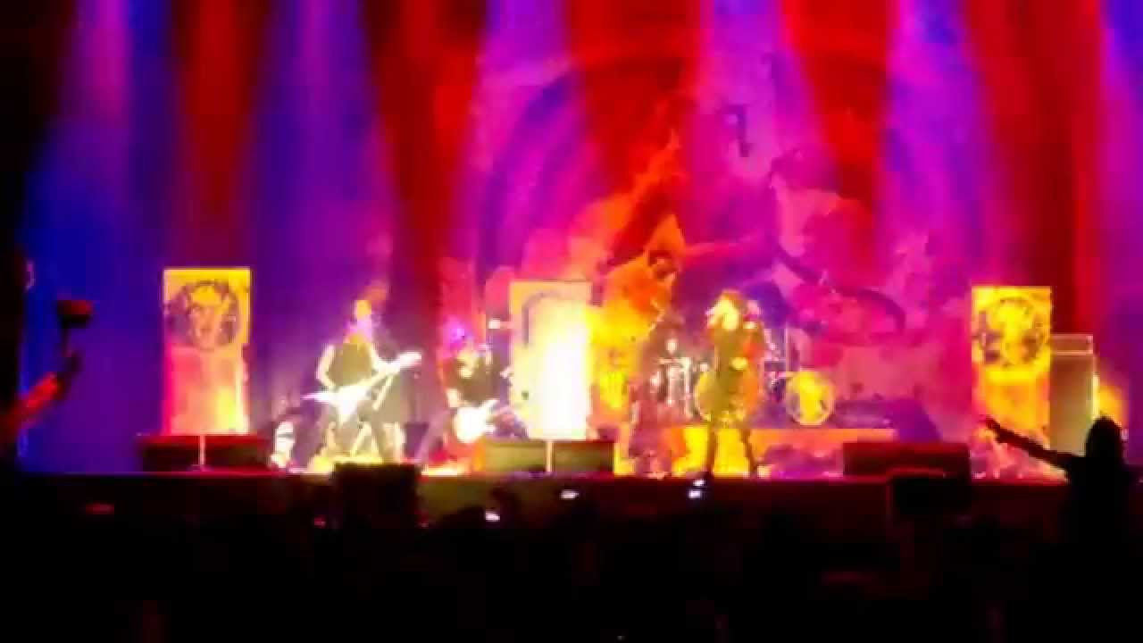 Bloodbound -  In the name of metal (MoR 2015 )