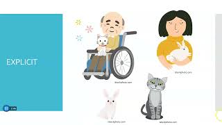Types of Animal Assisted Intervention