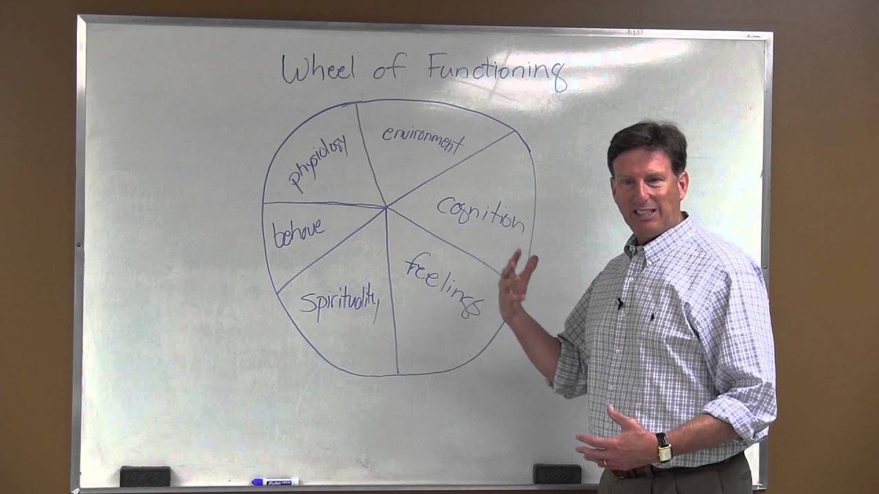 Dodd's Wheel of Functioning