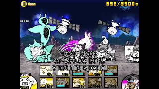 Psychocat Review: Great Support Unit or Trash Money-Drainer? The Battle Cats screenshot 2