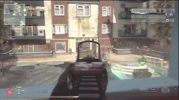 Modern Warfare 2 :: How to Play Episode 1 :: Sabotage on Bailout [HD]