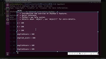 [Python_Language]-[Ubuntu_linux]-[Python-Basic]-[02Python语法基础]16 关键字、标识符、驼峰法命名