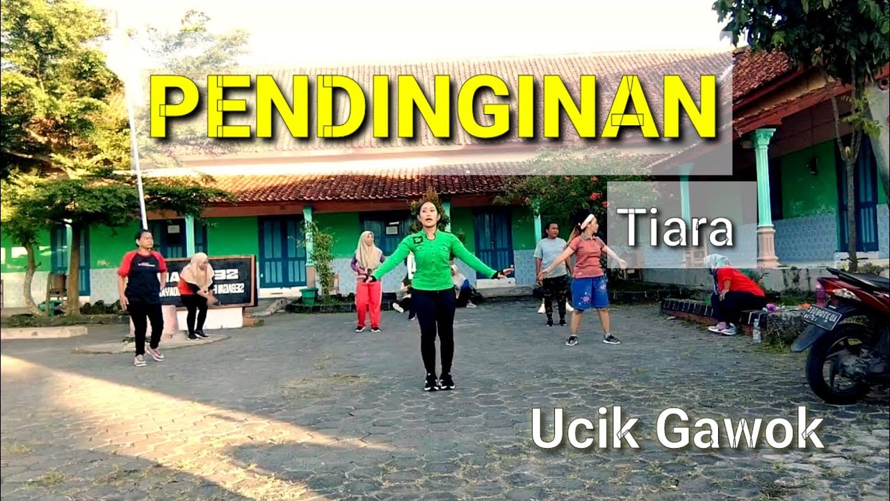 SENAM PENDINGINAN TIARA//By Ucik Gawok