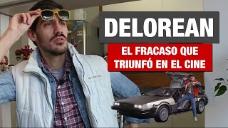 DeLorean: la historia detrás del auto de Volver al Futuro │ #BIZELANEAS 91