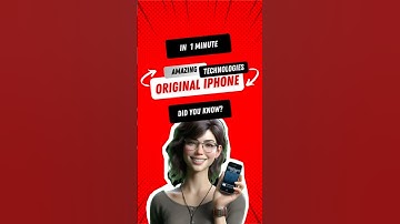 “Original iPhone 2007: A Blast from the Past!” #iphone #trending #technology #tech