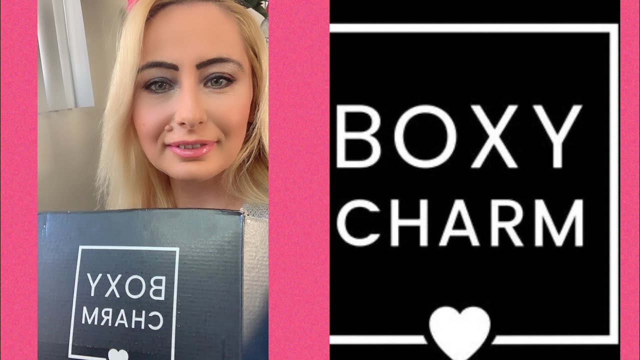 Boxy Base Box January  let’s open with me