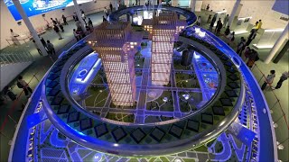 大阪・関西万博　飯田グループ×大阪公立大学 共同出展館　Joint Pavilion Iida Group x Osaka Metropolitan University　(2025.5)