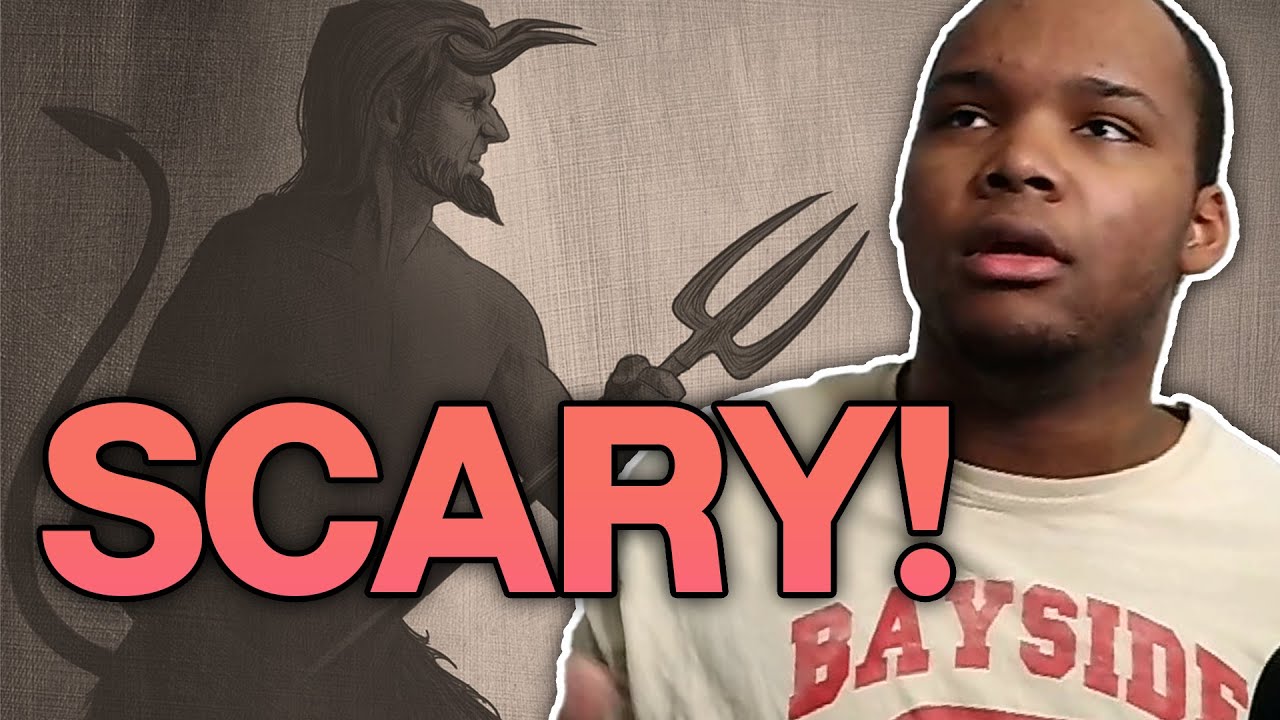 Dissing CRAZY DELIVERANCE PRACTICES thumbnail