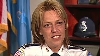 From high school dropout to Washington's top cop