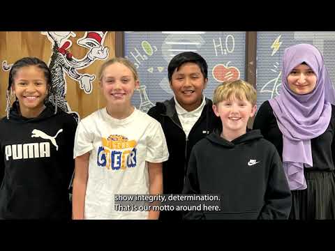 Spotlight on West Bemis Middle School