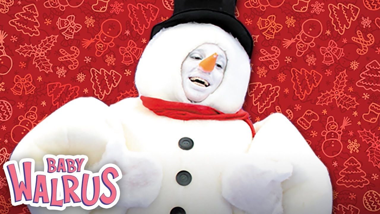 Frosty the Snowman | Anna Rose & Amanda | Christmas Songs for kids ...