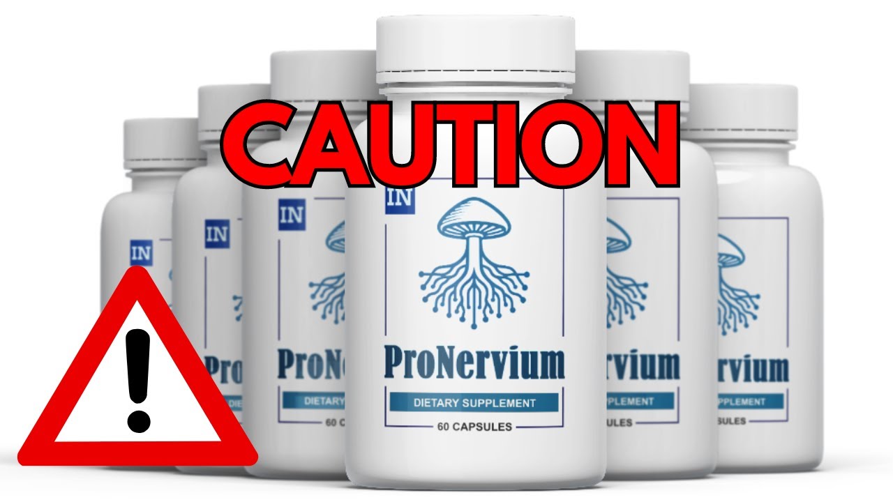 Pronervium  ⚠ Caution  ⚠ does Pronervium work