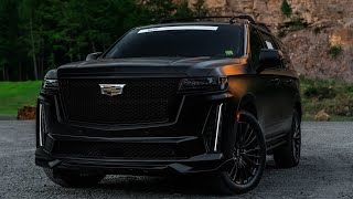 🇺🇸Cadillac🇺🇸 Escalade#cadillac#escalada#supercharged#luxurycars#suvcars#2024#subscribe#americancars