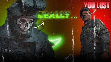 More Dangerous Than Ever - Ghost Edit || COD MWII