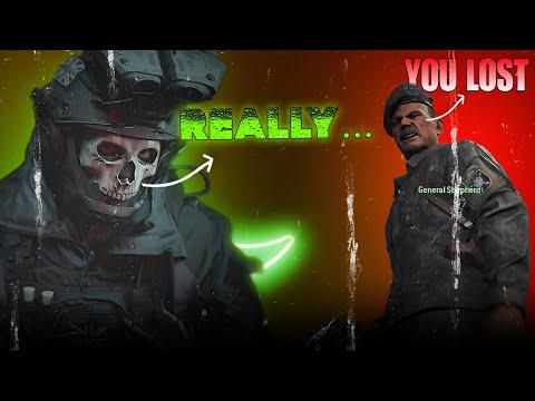 More Dangerous Than Ever - Ghost Edit || COD MWII