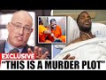 R.Kelly Hospitalized—Lawyer Claims Murder Plot, Feds Call It ‘Fantasy’
