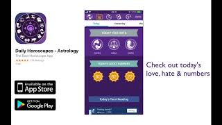 Daily Horoscopes - Astrology screenshot 4