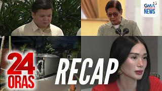 24 Oras part 3 Nahulicam Na Hitandrun Text Msgs Sa Pagitan Nina Pbbm 