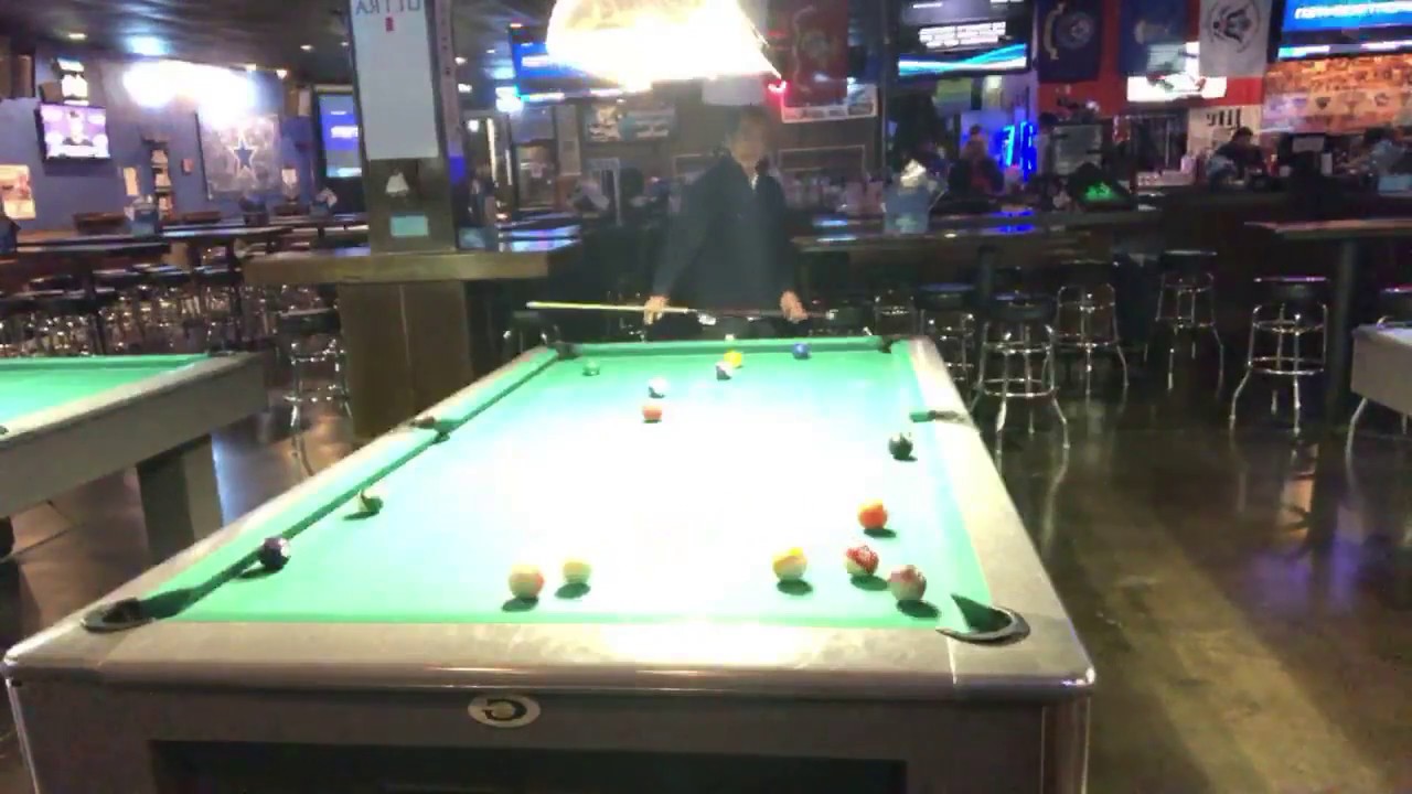 Playing 8 ball. Race to 5 Against Ed 🔥 - YouTube