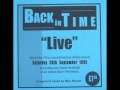 Back in time live old skool mix