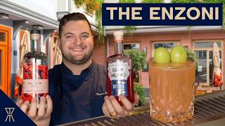 The Enzoni: The Modern Classic Every Home Bartender Needs!