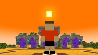 Dimitri's Finally Join Back Mineplex! | Minecraft Animation