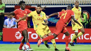 CAN-2019 : Le Bénin et la Guinée-Bissau se neutralisent (0-0)