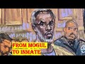 Diddy Sentenced: The Fall of a Music Mogul