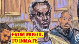Diddy Sentenced: The Fall of a Music Mogul