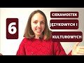 6 ciekawostek językowo-kulturowych || Różnica między Polską a Ukrainą
