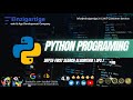Python Algorithms: Part 4 | Depth First Search (DFS) Explained Step by Step (Recursive &amp; Iterative)