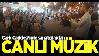 Çark Caddesinde Duydum Ki Unutmuşsun Nameleri