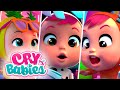 💗💗 ENJOYING TIME TOGETHER 💗💗 CRY BABIES 💧 MAGIC TEARS 💕 Long Video 🌈 CARTOONS for KIDS in ENGLISH