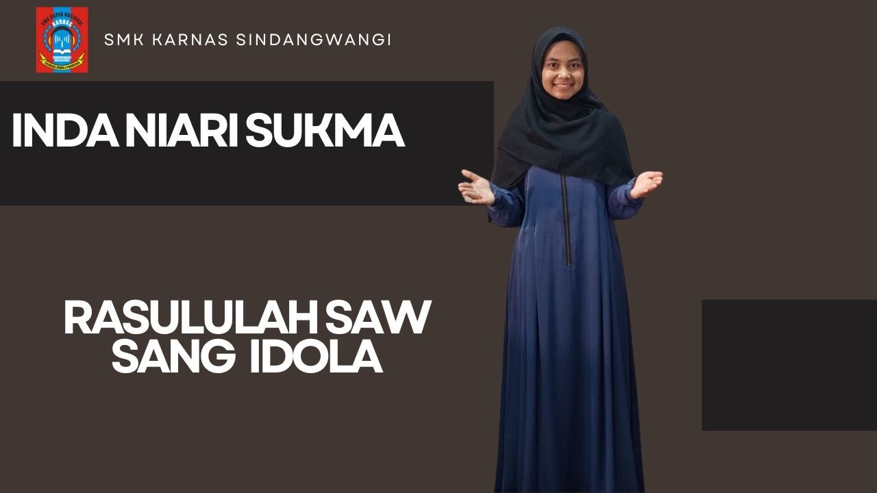 LOMBA DA'I AKHWAT 2024 LDK AL-KAHFI UNIVERSITAS KUNINGAN| INDA NIARI SUKMA | SMK KARNAS SINDANGWANGI