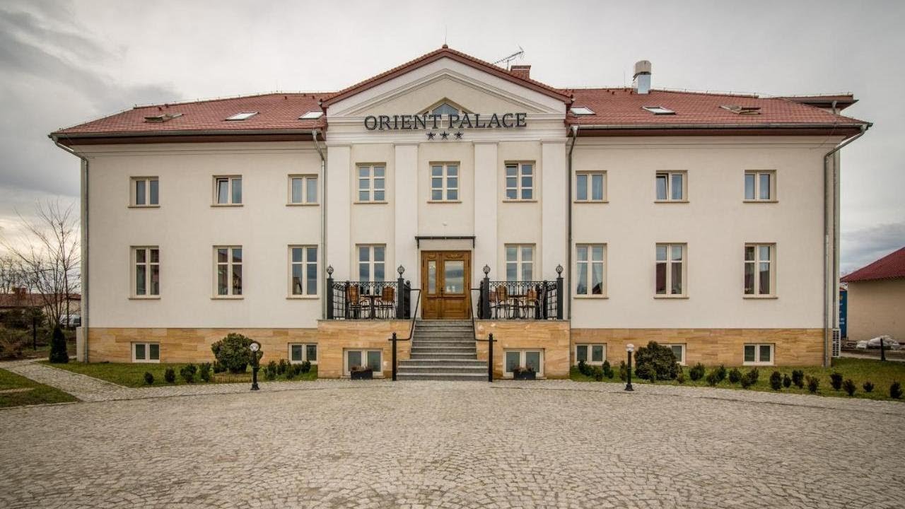 Orient Palace, Bielany Wrocławskie, Poland