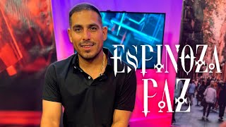 ESPINOZA PAZ visita ESPAÑA y nos CUENTA TODA SU HISTORIA | ENTREVISTA con el CANTANTE MEXICANO