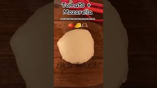 Mozarella + Tomato???? haveaniceday food viral fypシ music christmas | LifeByCharlieLBC