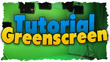 Wie Greenscreen nutzen?