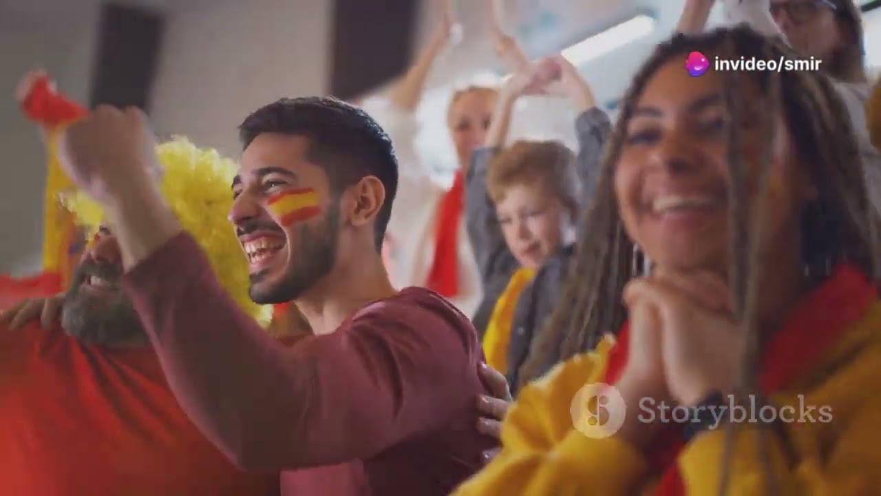 Spain's Epic Euro 2024 Celebration: Parade & Royal Visit!