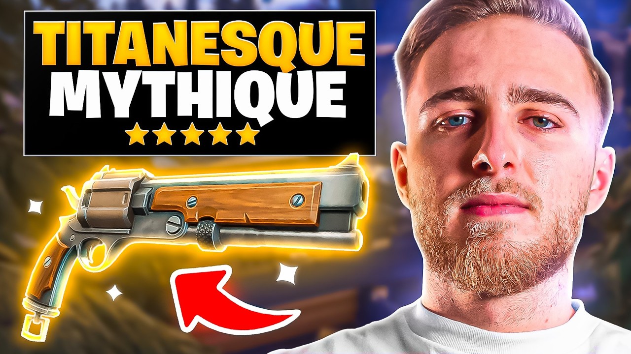 Le TITANESQUE MYTHIQUE est de RETOUR en RELOAD ! (c'est un carnage)